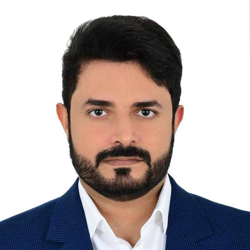 Kamran Khan