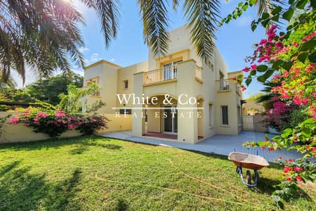 3 Bedroom Villa for Rent in The Springs, Dubai - Landscaped Garden | Lake View | Upgraded