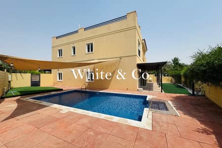 5 Bedroom Villa for Sale in The Villa, Dubai - Type Mazaya A-2 | Vacant | Negotiable. 5 Bedroom Villa for Sale in The Villa, Dubai - Type Mazaya A-2 | Vacant | Negotiable.