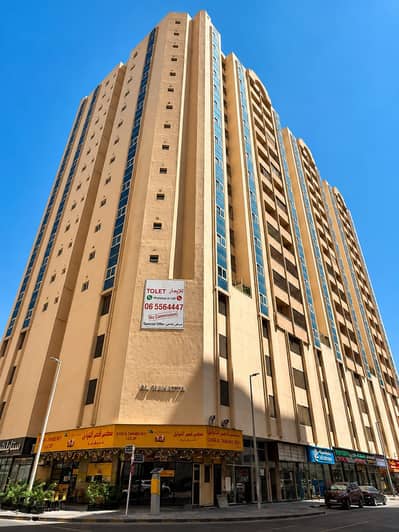 Shop de  à à louer à Al Mahatah, Sharjah - Al mahatta. jpg