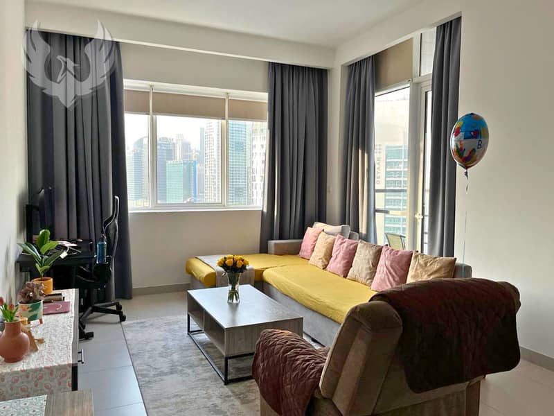 Appartement in Business Bay,Vezul Tower, 1 slaapkamer, 1500000 AED - 15841836 Appartement in Business Bay,Vezul Tower, 1 slaapkamer, 1500000 AED - 15841836
