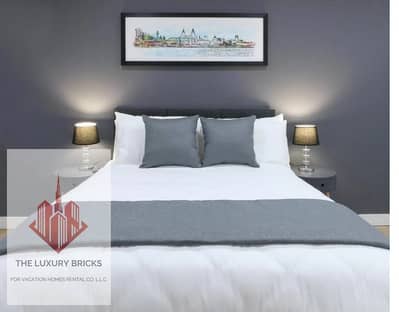 Studio for Rent in Business Bay, Dubai - Fully Furnished Hotel Room | Bills Included | Monthly Stay Studio for Rent in Business Bay, Dubai - Fully Furnished Hotel Room | Bills Included | Monthly Stay