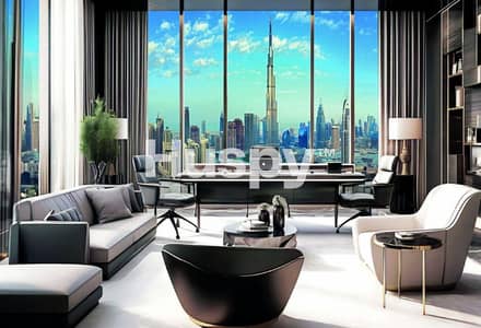 استوديو  للبيع في الخليج التجاري، دبي - شقة في بايز 101،الخليج التجاري 1100000 درهم - 15841921