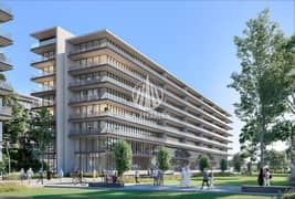 Own Your Dream Apartment in Aljada | Low Down Payment