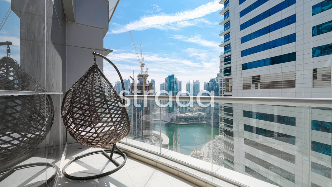 Apartamento en Dubai Marina,Skyview Tower, 3 dormitorios, 2750000 AED - 15841936 Apartamento en Dubai Marina,Skyview Tower, 3 dormitorios, 2750000 AED - 15841936