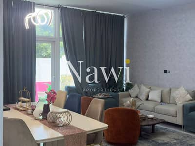 4 Bedroom Townhouse for Rent in DAMAC Hills 2 (Akoya by DAMAC), Dubai - Furnished | Closed Kitchen | Single Row 4 Bedroom Townhouse for Rent in DAMAC Hills 2 (Akoya by DAMAC), Dubai - Furnished | Closed Kitchen | Single Row
