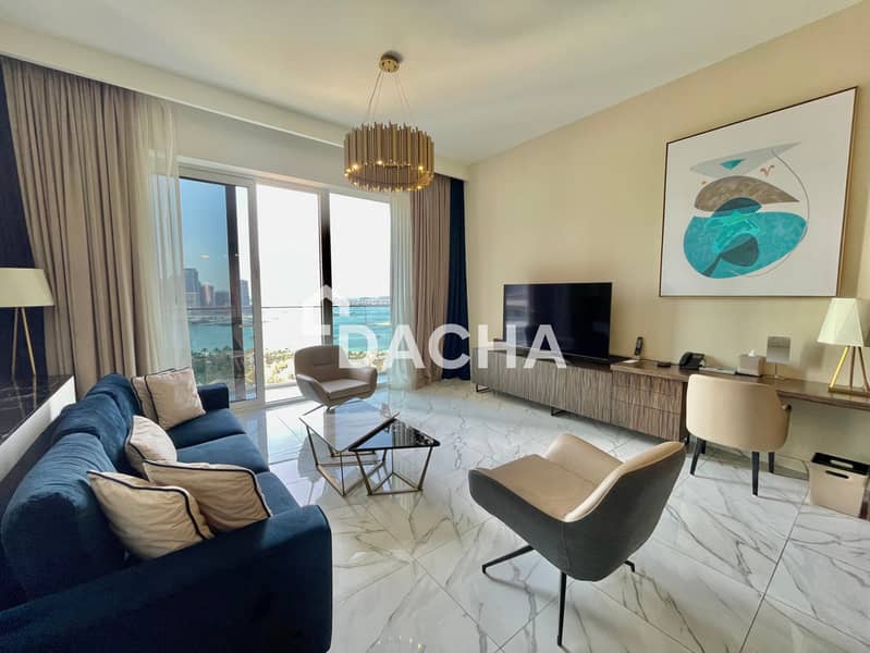 位于迪拜媒体城,Palm View 3 卧室的公寓 250000 AED - 15841996 位于迪拜媒体城,Palm View 3 卧室的公寓 250000 AED - 15841996