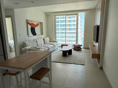 1 Bedroom Flat for Rent in Dubai Harbour, Dubai - Luxury 1BR | Fully Furnished | Beachfront