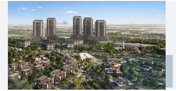 1 habitación Apartamento para en Venta en Athlon by Aldar, Dubai - 11. jpg 1 habitación Apartamento para en Venta en Athlon by Aldar, Dubai - 11. jpg