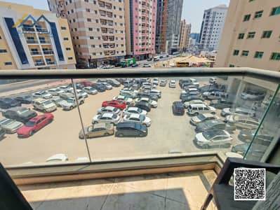 2 Schlafzimmer Wohnung zum zur Miete in Al Nuaimiya, Ajman - IMG_20260712_112650. jpg 2 Schlafzimmer Wohnung zum zur Miete in Al Nuaimiya, Ajman - IMG_20260712_112650. jpg