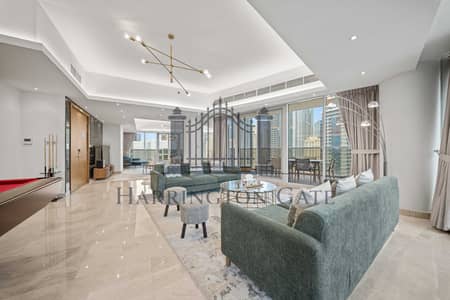 5 Camere Hotel Apartment in Affitto a Dubai Marina, Dubai - DSC08333. jpg