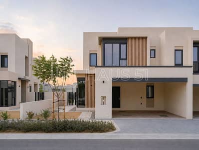 4 Camere Villa in Affitto a Jebel Ali, Dubai - jebel Ali Village Town House-1. jpg