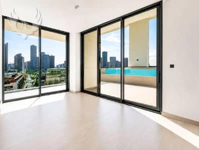 2 Bedroom Flat for Sale in Jumeirah Village Circle (JVC), Dubai - Private Pool | High Floor | Best Possible Layout