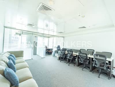 Office for Rent in Business Bay, Dubai - Canal View | Furnished Office | Prime Location Office for Rent in Business Bay, Dubai - Canal View | Furnished Office | Prime Location