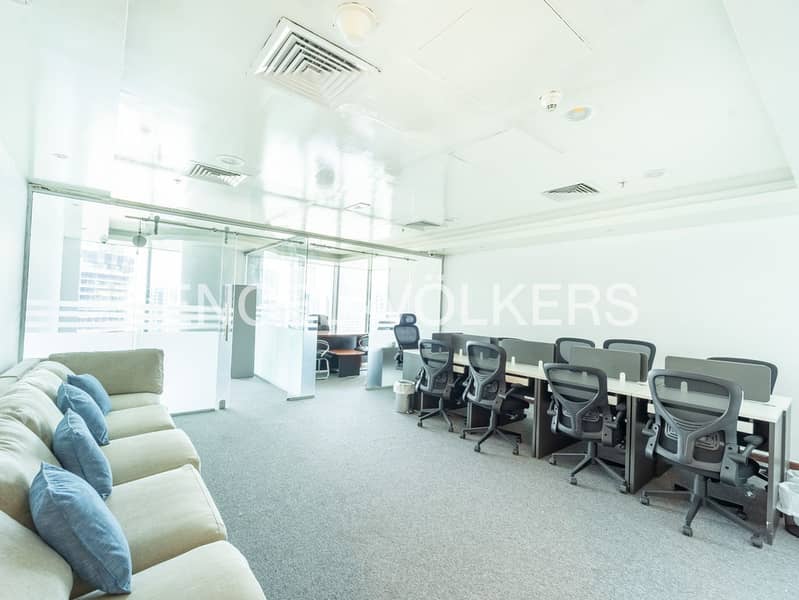 Canal View | Furnished Office | Prime Location Canal View | Furnished Office | Prime Location