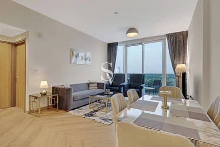 1 Bedroom Flat for Rent in Bur Dubai, Dubai - Glow Garden |Fully Furnished |Vacant |Near Metro
