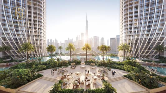 Estudio para en Venta en Business Bay, Dubai - Skyrise 8. jpg Estudio para en Venta en Business Bay, Dubai - Skyrise 8. jpg