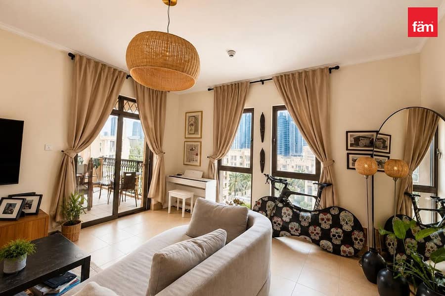 Квартира в Дубай Даунтаун,Олд Таун,Камун,Камун 2, 2 cпальни, 3800000 AED - 15842403 Квартира в Дубай Даунтаун,Олд Таун,Камун,Камун 2, 2 cпальни, 3800000 AED - 15842403