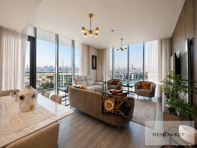 3 Schlafzimmer Wohnung zum zur Miete in Mohammed Bin Rashid City (MBR City), Dubai - 4B5E3072-2B16-48EE-8CFF-905E23240398. png