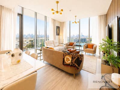 3 Bedroom Flat for Sale in Mohammed Bin Rashid City (MBR City), Dubai - CE36B18E-659A-48EB-AF2D-854F64F362DA. png