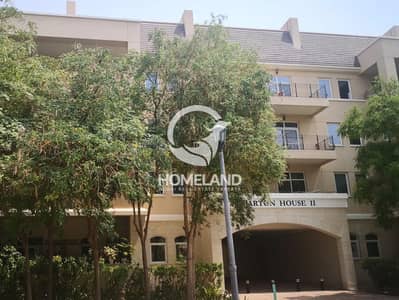 1 Bedroom Flat for Rent in Motor City, Dubai - Bright and Spacious Layout |1 bedroom | Park view