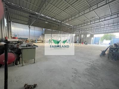 Warehouse in affitto a Al Qusais, Dubai - wh-marafi qs1-4. jpg Warehouse in affitto a Al Qusais, Dubai - wh-marafi qs1-4. jpg