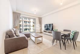 Newly Furnished | Beach View | Ready to Move