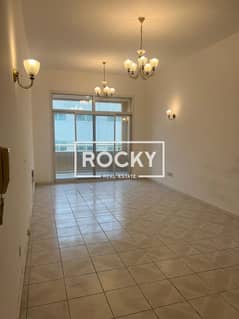 **SPACIOUS CENTRAL A/C 1 B/R | 1 MONTH FREE | WITH BALCONY & PARKING | ABOVE LULU SUPERMARKET | OPPOSITE KARAMA PARK**