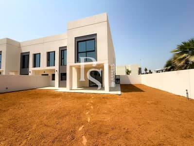 Townhouse de 4 chambres à à louer à Yas Island, Abu Dhabi - wm-3. jpg