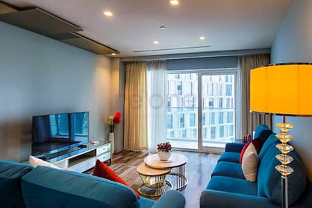 1 Bedroom Flat for Rent in Dubai Marina, Dubai - Luxury 1BR Unit | Fully Furnished | Vacant