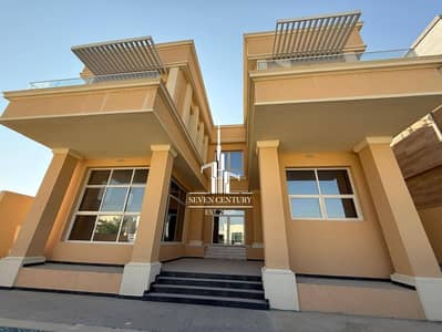 5 habitaciones Villa para en Alquiler en Al Furjan, Dubai - Villa en Al Furjan,Al Furjan West,Murooj Al Furjan West, 5 dormitorios, 325000 AED - 15842662 5 habitaciones Villa para en Alquiler en Al Furjan, Dubai - Villa en Al Furjan,Al Furjan West,Murooj Al Furjan West, 5 dormitorios, 325000 AED - 15842662