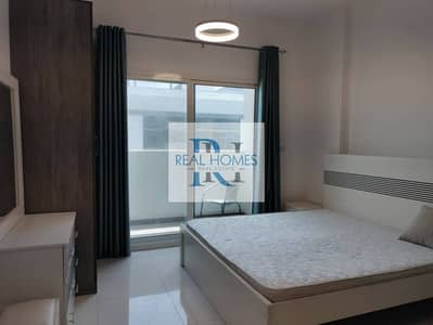 Studio for Rent in Jumeirah Village Circle (JVC), Dubai - Vacant Studio | Tasmeer Residence JVC | 4 Cheques