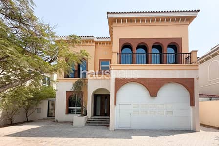 6 Bedroom Villa for Rent in The Villa, Dubai - Fully Upgraded | Private Pool | Luxury En-Suite