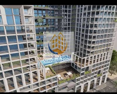 1 habitación Apartamento para en Venta en Corniche Ajman, Ajman - 01d479b7-6ece-4b9b-ac7c-93908fa9995b. jpeg 1 habitación Apartamento para en Venta en Corniche Ajman, Ajman - 01d479b7-6ece-4b9b-ac7c-93908fa9995b. jpeg