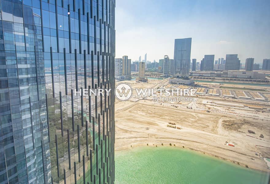 Apartamento en Al Reem Island,City of Lights,Marina Bay,Marina Bay Tower 1, 1 dormitorio, 75000 AED - 15842913 Apartamento en Al Reem Island,City of Lights,Marina Bay,Marina Bay Tower 1, 1 dormitorio, 75000 AED - 15842913