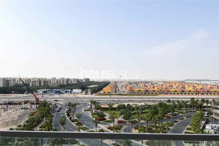 2 Bedroom Flat for Sale in DAMAC Hills, Dubai - Large 2BR + Maid | Vacant October | High Floor 2 Bedroom Flat for Sale in DAMAC Hills, Dubai - Large 2BR + Maid | Vacant October | High Floor