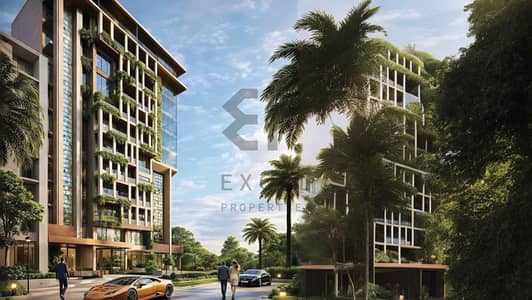 Appartement de 1 chambre à à vendre à Culture Village (Jaddaf Waterfront), Dubai - img1224. jpg