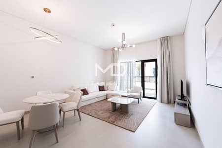 1 Slaapkamer Appartement te Huur in Yas Island, Abu Dhabi - Appartement in Yas Island，Yas Golf Collection，Views F, 1 slaapkamer, 115000 AED - 15842818