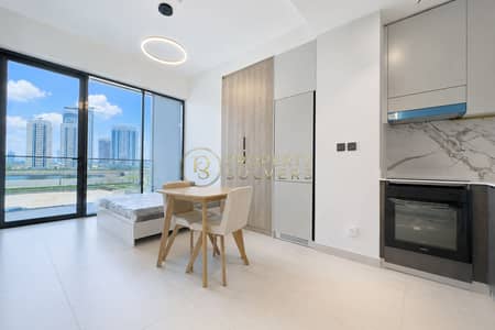 Studio for Rent in Dubai Sports City, Dubai - BRAND NEW BUILDING | MODERN STUDIO | CANAL VIEW