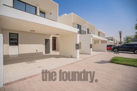 3 Camere Townhouse in affitto a Town Square, Dubai - DSC01294. jpg 3 Camere Townhouse in affitto a Town Square, Dubai - DSC01294. jpg