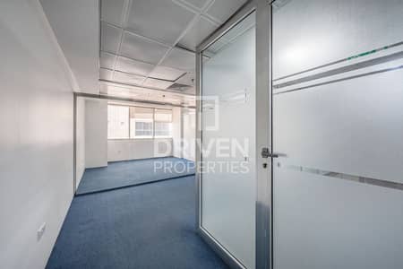 Office for Rent in Sheikh Zayed Road, Dubai - Vacant Unit | Ideal Location | Chiller Included