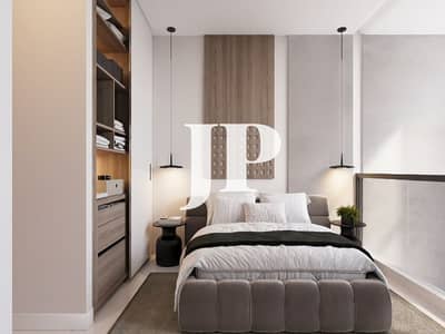 2 Slaapkamers Appartement te Koop in Dubai Investments Park (DIP), Dubai - bedroom copy. jpg
