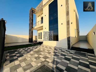4 Camere Villa in Vendita a Al Helio, Ajman - 21f3a5d2-4d87-4c3c-a950-dc2c1325749f. jfif. jpg