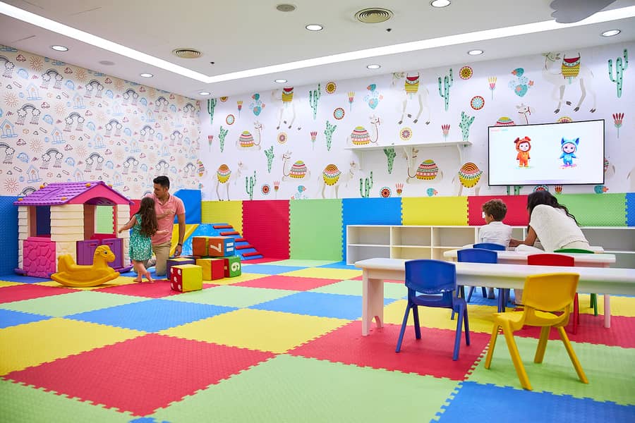 8 CAMEL KIDS CLUB _ Mercure Dubai Hotel (3). jpg