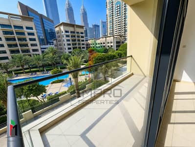 3 Bedroom Apartment for Rent in The Greens, Dubai - Amenities View l Spacious Layout l Chiller Free