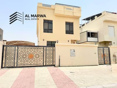 5 Schlafzimmer Villa zum zur Miete in Hoshi, Sharjah - ca6137ed-73d9-4835-91ec-d8fc7b9d11d9. jpeg 5 Schlafzimmer Villa zum zur Miete in Hoshi, Sharjah - ca6137ed-73d9-4835-91ec-d8fc7b9d11d9. jpeg
