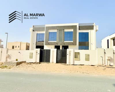 5 Slaapkamers Villa te Huur in Al Tay East, Sharjah - IMG_7044. jpeg