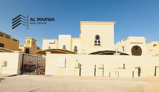 5 habitaciones Villa para en Alquiler en Al Noaf, Sharjah - ac60a1b0-352e-484b-96d0-5956eea5e00e. jpeg 5 habitaciones Villa para en Alquiler en Al Noaf, Sharjah - ac60a1b0-352e-484b-96d0-5956eea5e00e. jpeg
