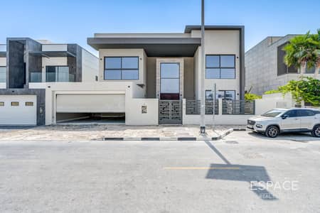 5 Bedroom Villa for Rent in Al Furjan, Dubai - Private Elevator l Luxury Villa l Brand New