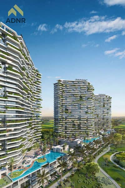 1 Camera Appartamento in Vendita a DAMAC Hills, Dubai - 4. jpg